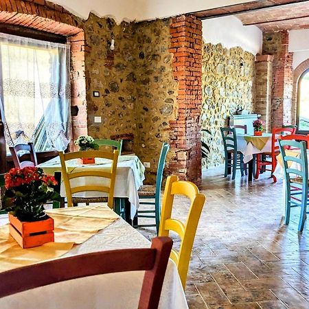 La Quinta Decima Bioagriturismo Fattoria Spedaletto Zewnętrze zdjęcie