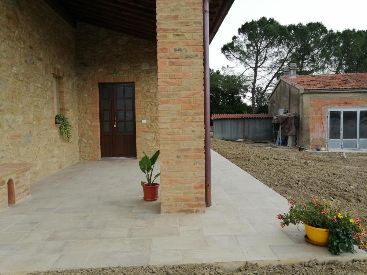 La Quinta Decima Bioagriturismo Fattoria Spedaletto Zewnętrze zdjęcie