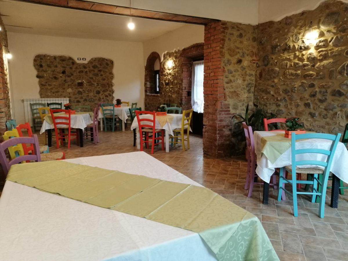 La Quinta Decima Bioagriturismo Fattoria Spedaletto Zewnętrze zdjęcie