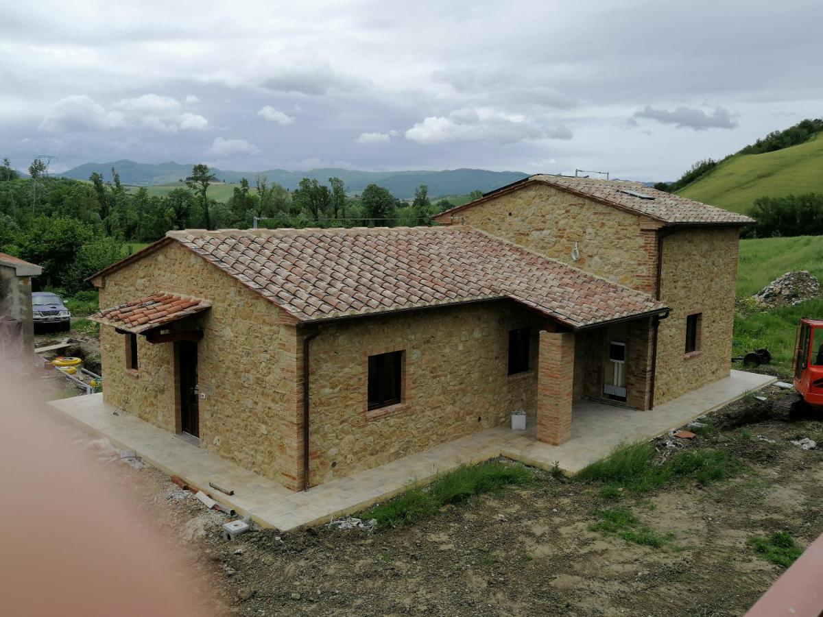 La Quinta Decima Bioagriturismo Fattoria Spedaletto Zewnętrze zdjęcie