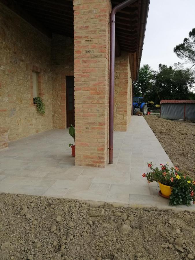 La Quinta Decima Bioagriturismo Fattoria Spedaletto Zewnętrze zdjęcie