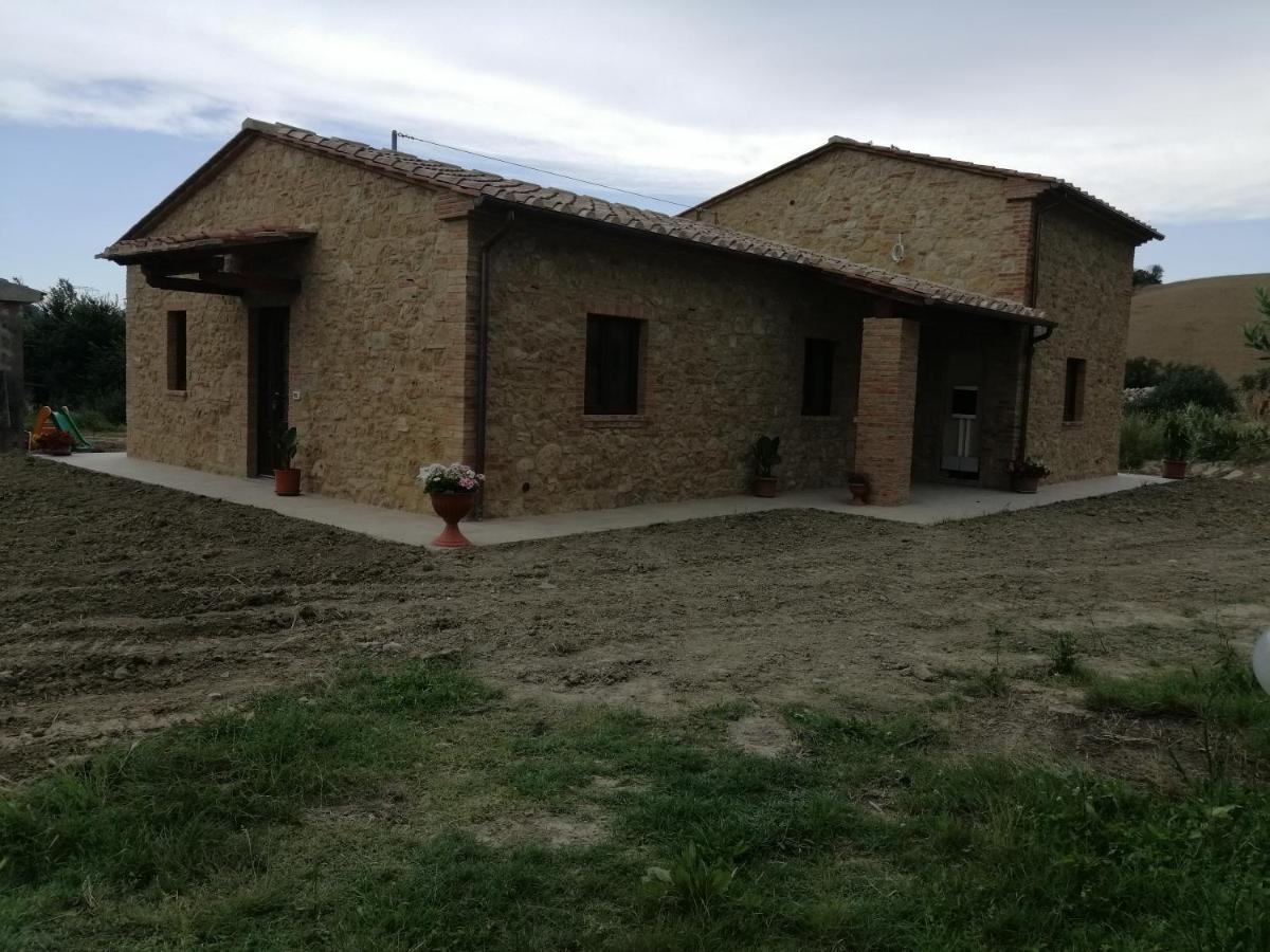 La Quinta Decima Bioagriturismo Fattoria Spedaletto Zewnętrze zdjęcie