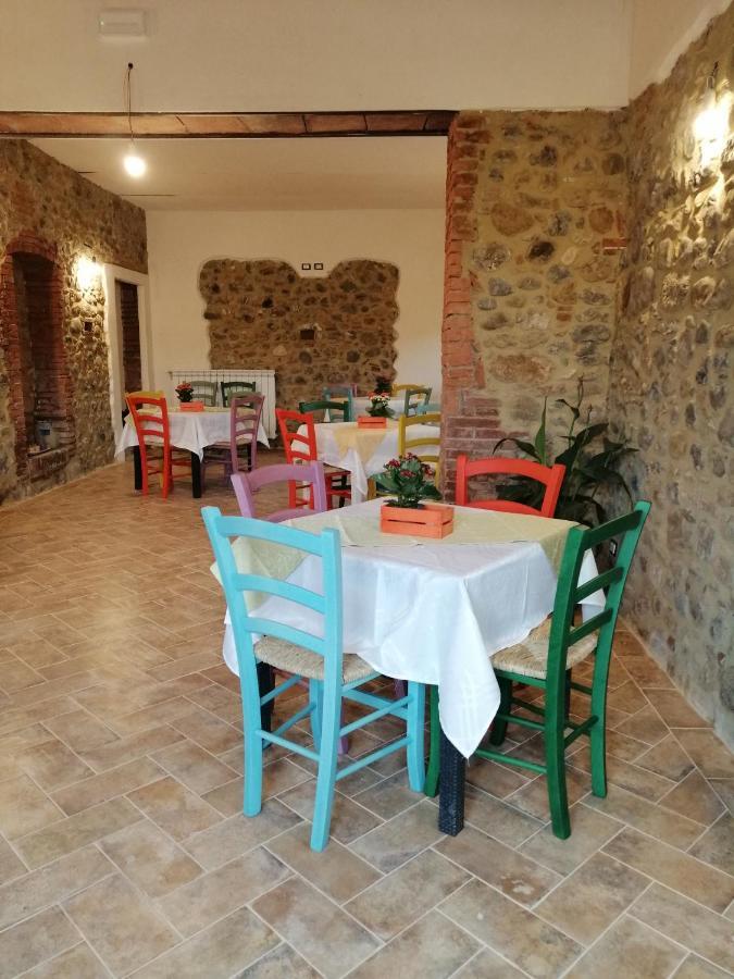 La Quinta Decima Bioagriturismo Fattoria Spedaletto Zewnętrze zdjęcie