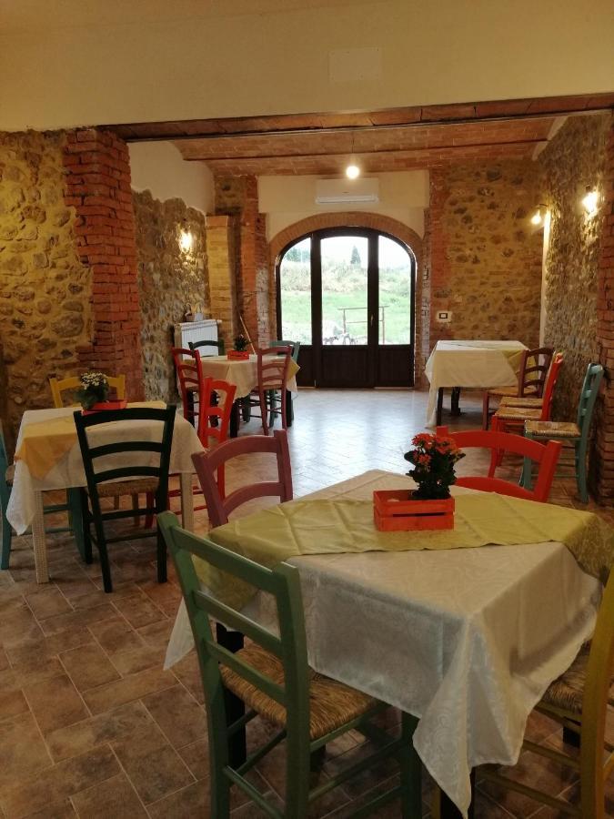 La Quinta Decima Bioagriturismo Fattoria Spedaletto Zewnętrze zdjęcie