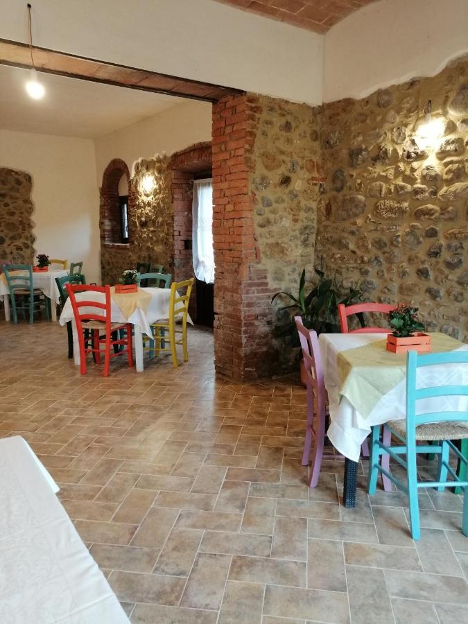 La Quinta Decima Bioagriturismo Fattoria Spedaletto Zewnętrze zdjęcie