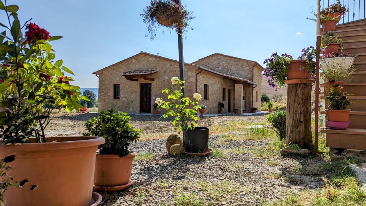 La Quinta Decima Bioagriturismo Fattoria Spedaletto Zewnętrze zdjęcie