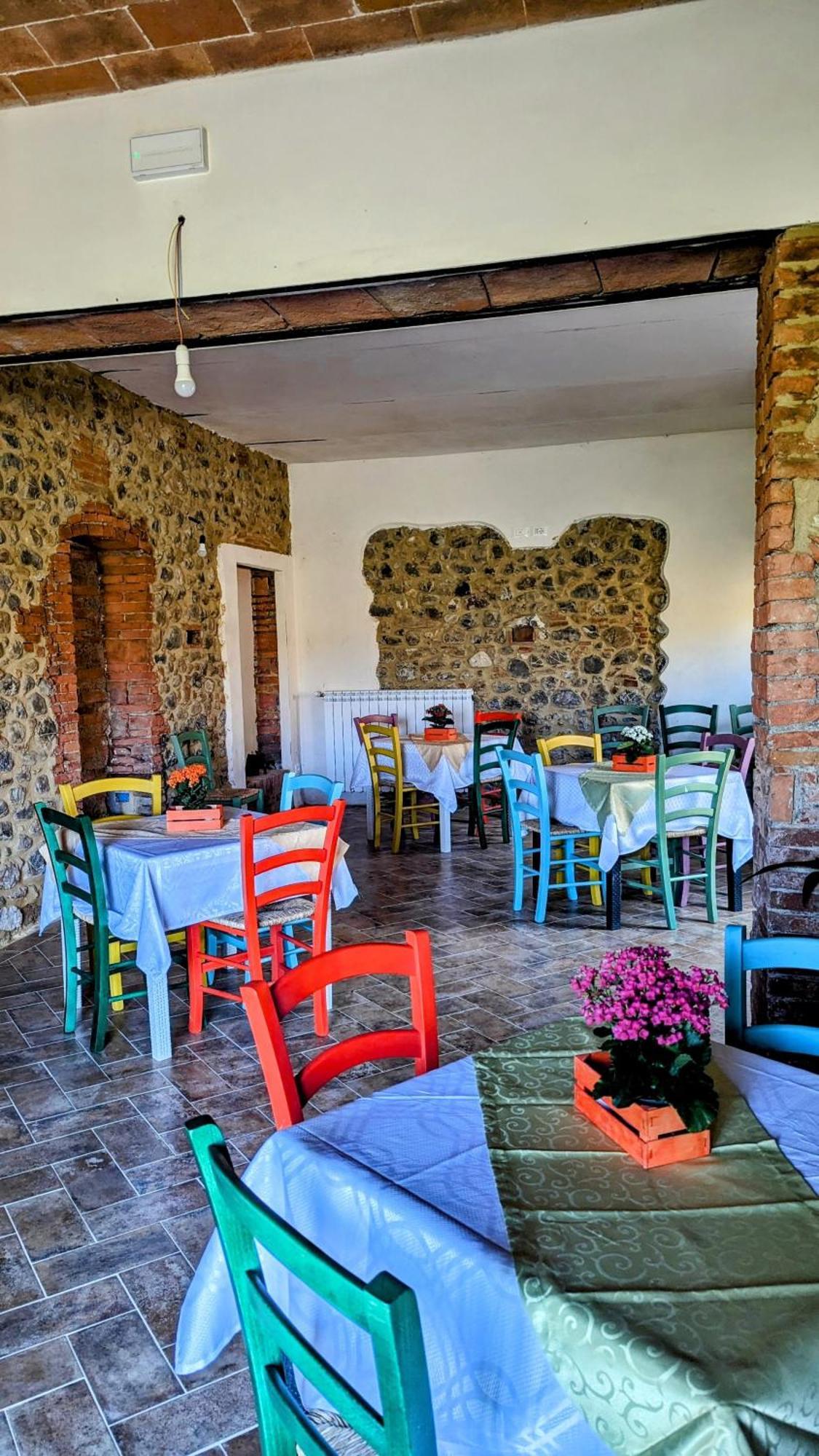 La Quinta Decima Bioagriturismo Fattoria Spedaletto Zewnętrze zdjęcie