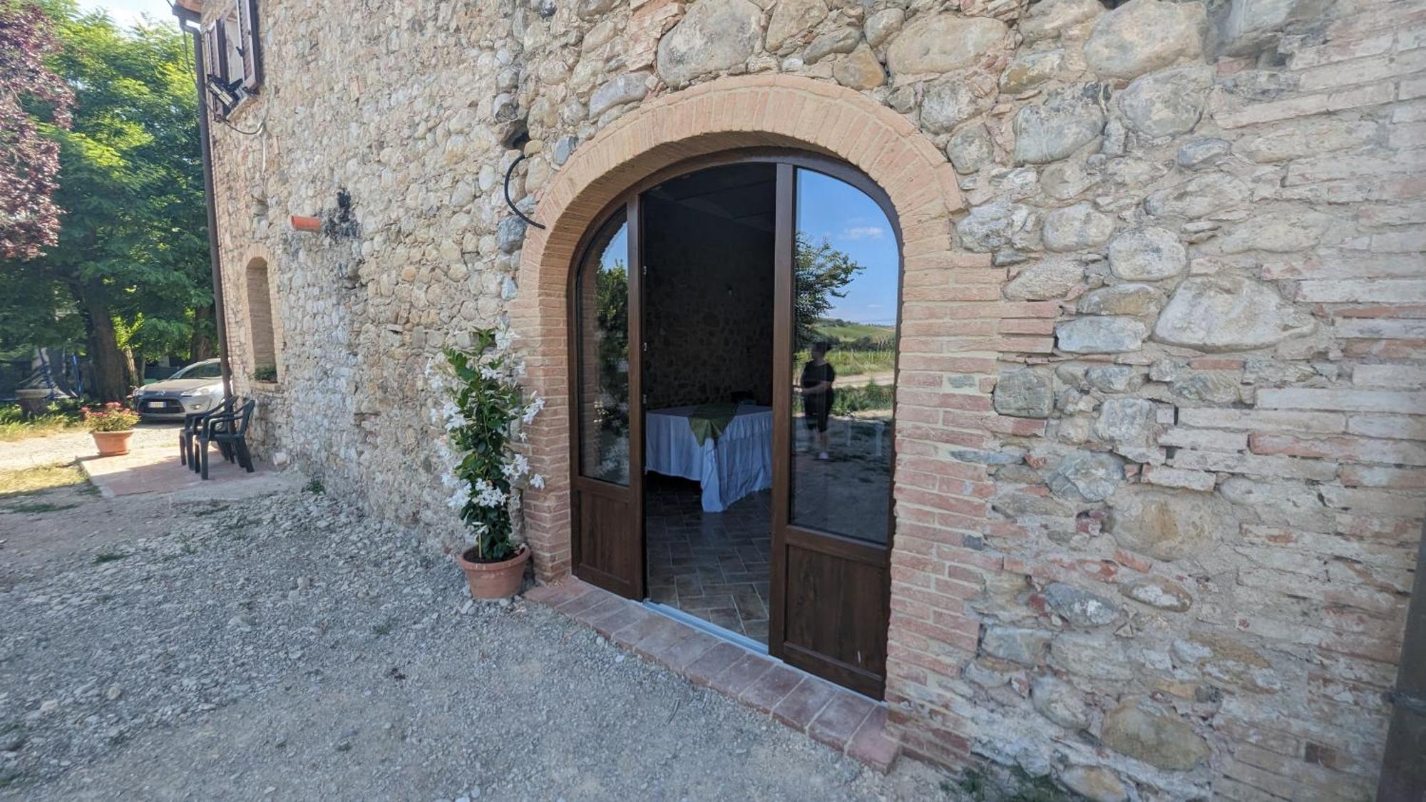 La Quinta Decima Bioagriturismo Fattoria Spedaletto Zewnętrze zdjęcie